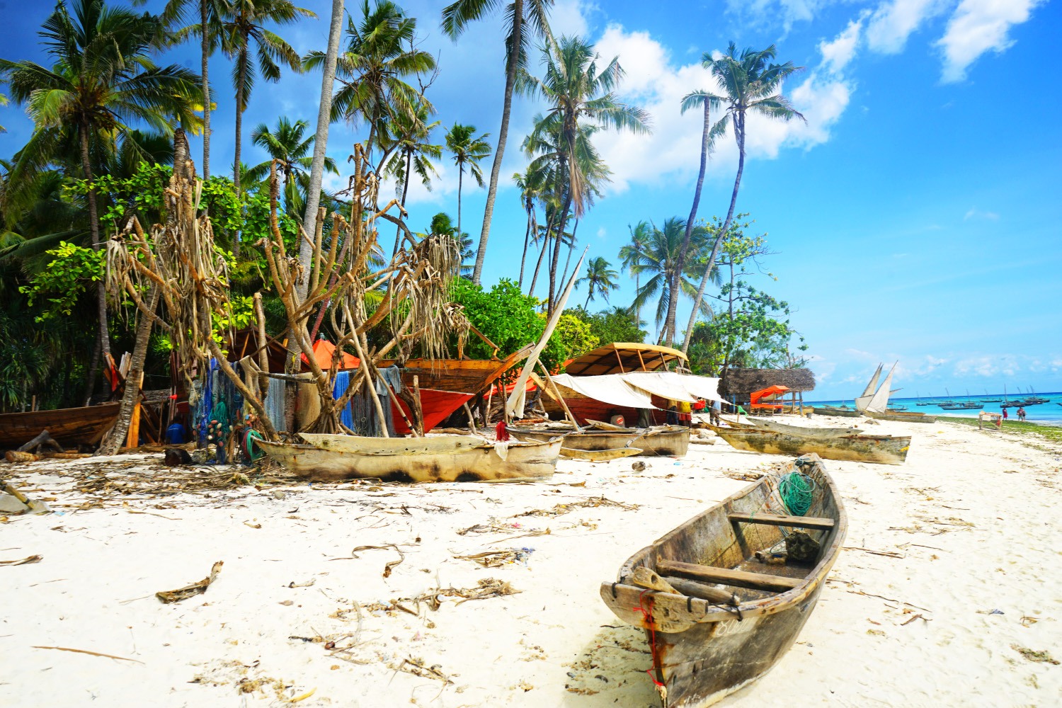 Zanzibar Boats WLH