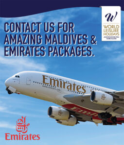 Maldives Holiday Packages Emirates