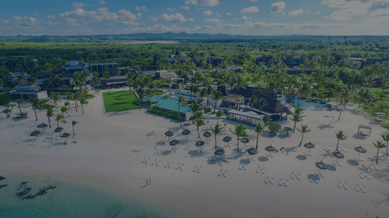 Long Beach Mauritius