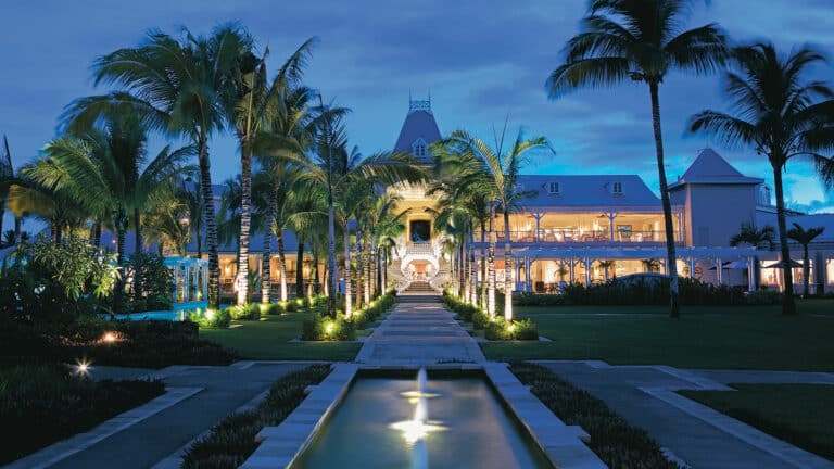 Sugar Beach Mauritius
