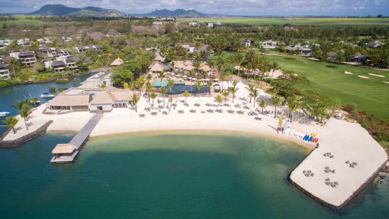 The best golf resorts in the Indian Ocean Anahita Golf & Spa Resort Mauritius