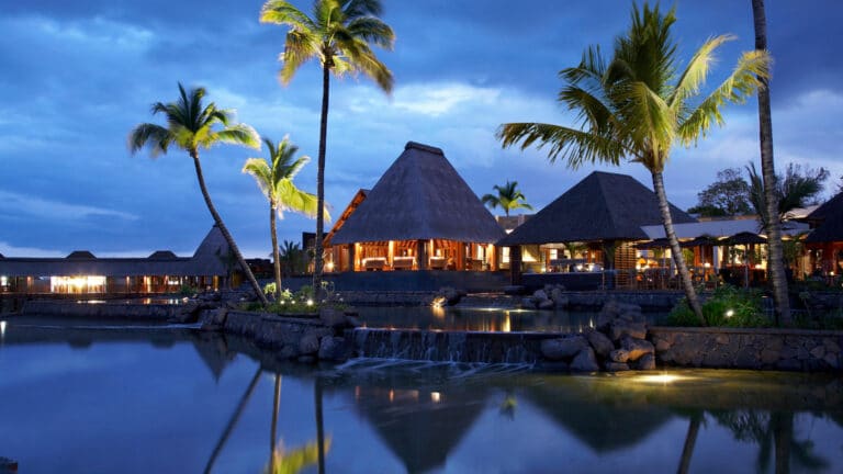Four Seasons Resort Mauritius at Anahita