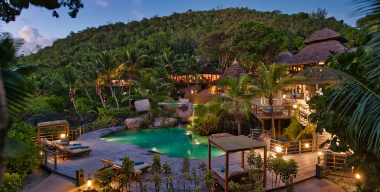 Constance Lemuria Seychelles