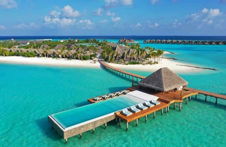 Heritance Aarah Resort Maldives