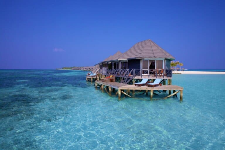 Kuredu Resort Spa Maldives