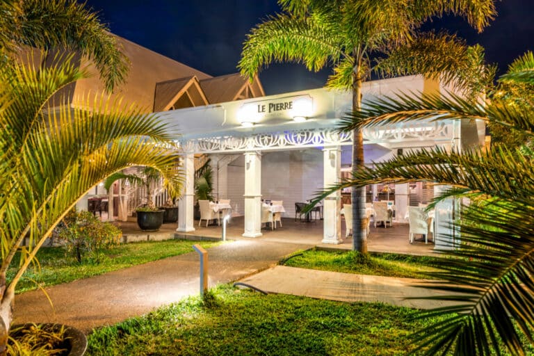 La Villa Delisle Reunion Island