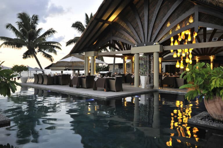 Le Domaine de lOrangeraie Seychelles
