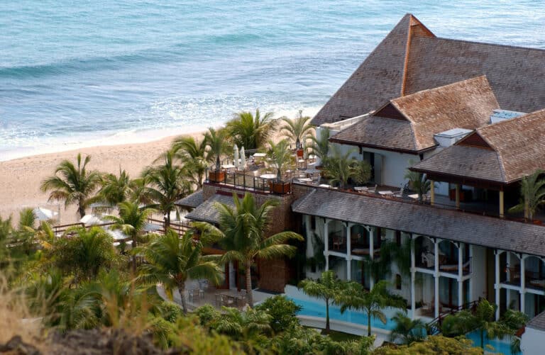 Le Saint Alexis Reunion Island