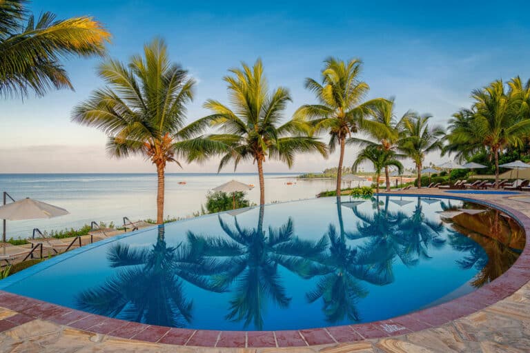 Sea Cliff Resort & Spa Zanzibar
