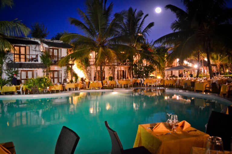 My Blue Hotel Zanzibar
