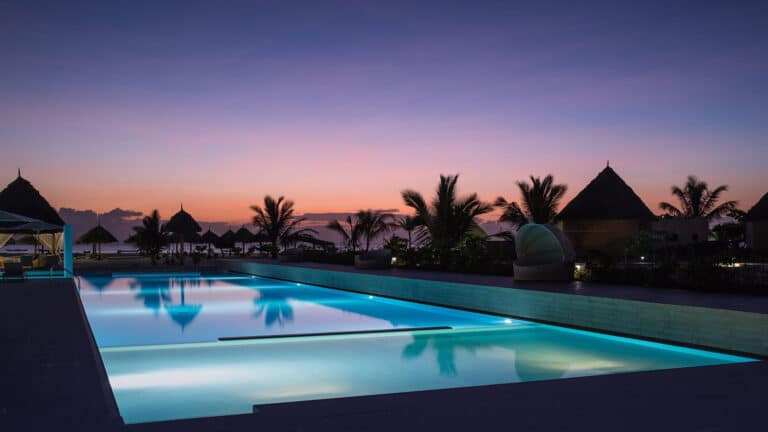 Gold Zanzibar Beach House & Spa