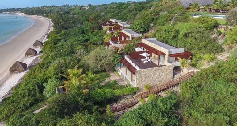Bahia Mar Boutique Hotel Mozambique