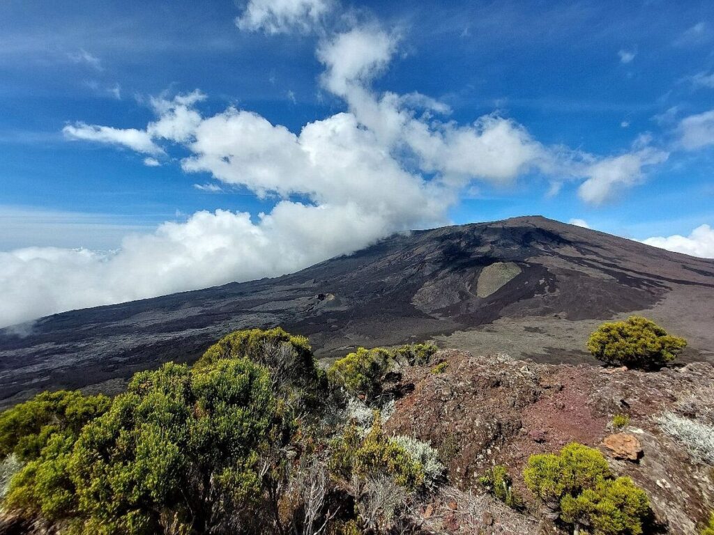 Hiking Piton de la Fournaise in Reunion A Volcano Adventure 