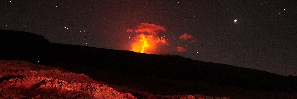 Hiking Piton de la Fournaise in Reunion2 A Volcano Adventure