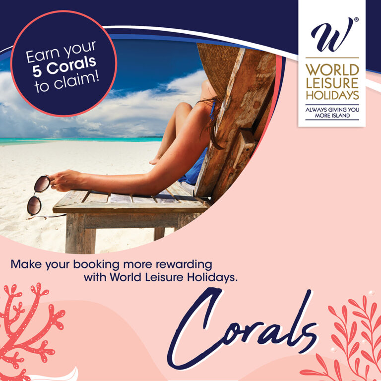 Coral Socials
