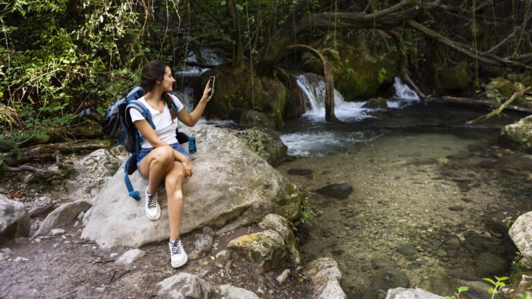 Hiking and Biking in Mauritius