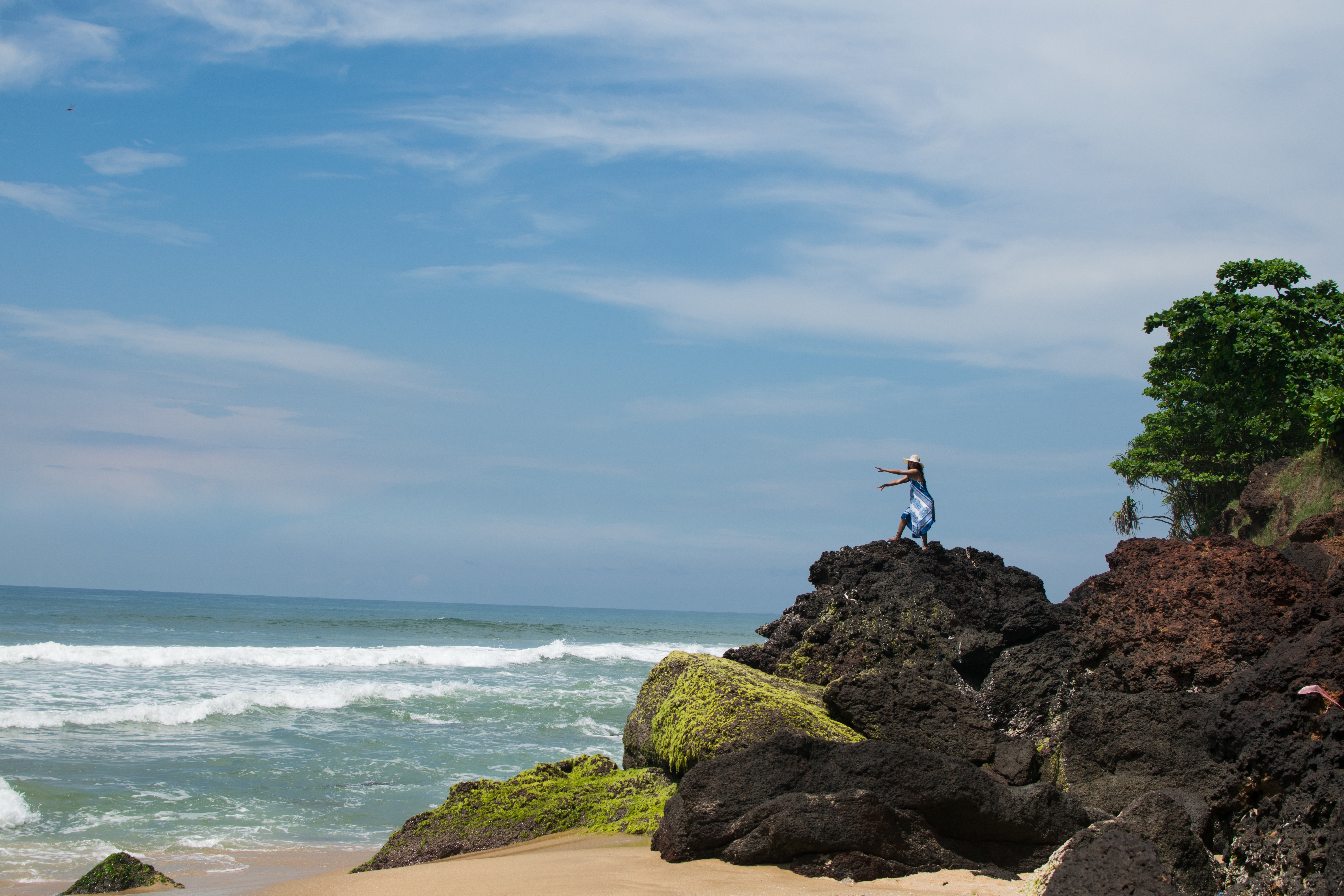 Hiking and Biking in Seychelles