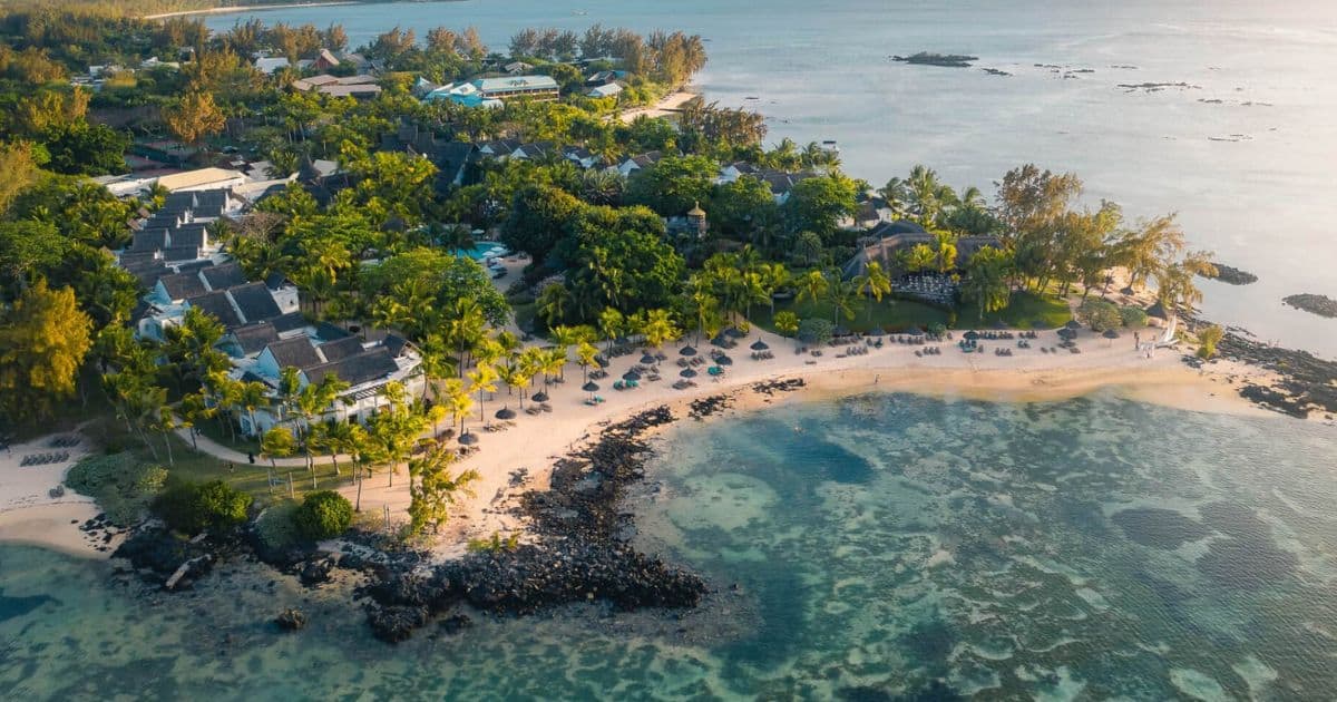 Canonnier Beachcomber Golf Resort & Spa